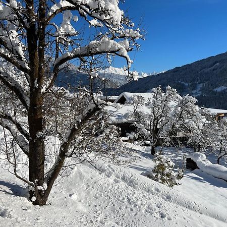 Traumapartment Murmeltier Tirol Grins Exteriör bild