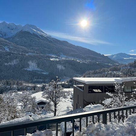 Traumapartment Murmeltier Tirol Grins Exteriör bild