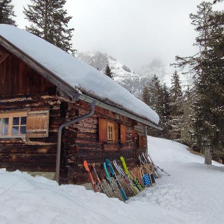 Traumapartment Murmeltier Tirol Grins Exteriör bild