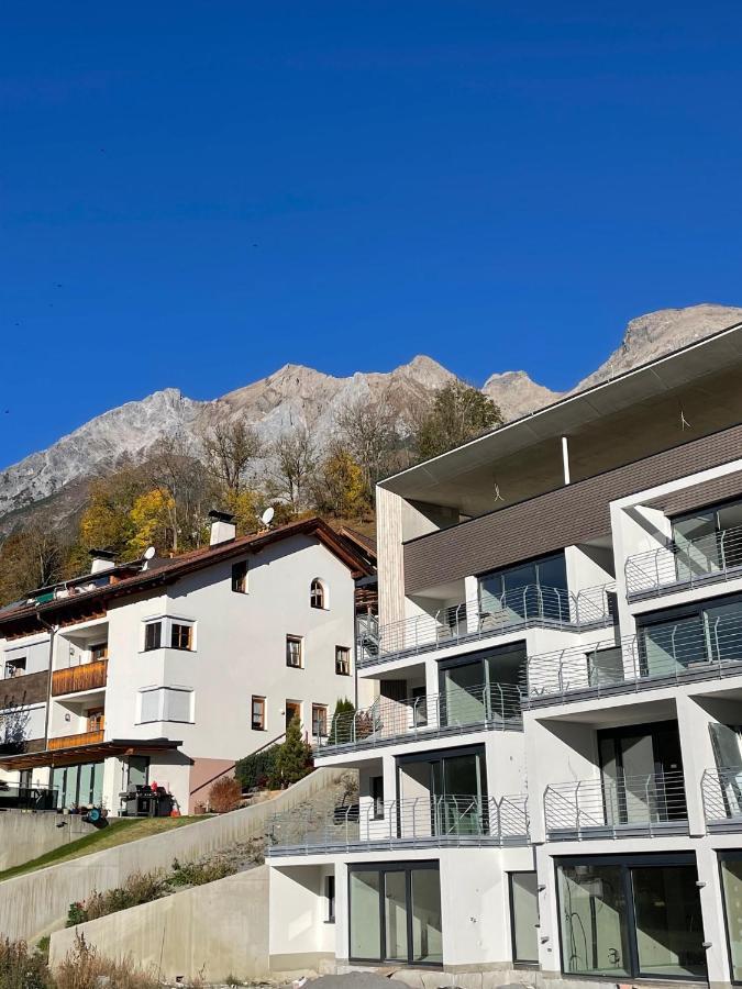Traumapartment Murmeltier Tirol Grins Exteriör bild