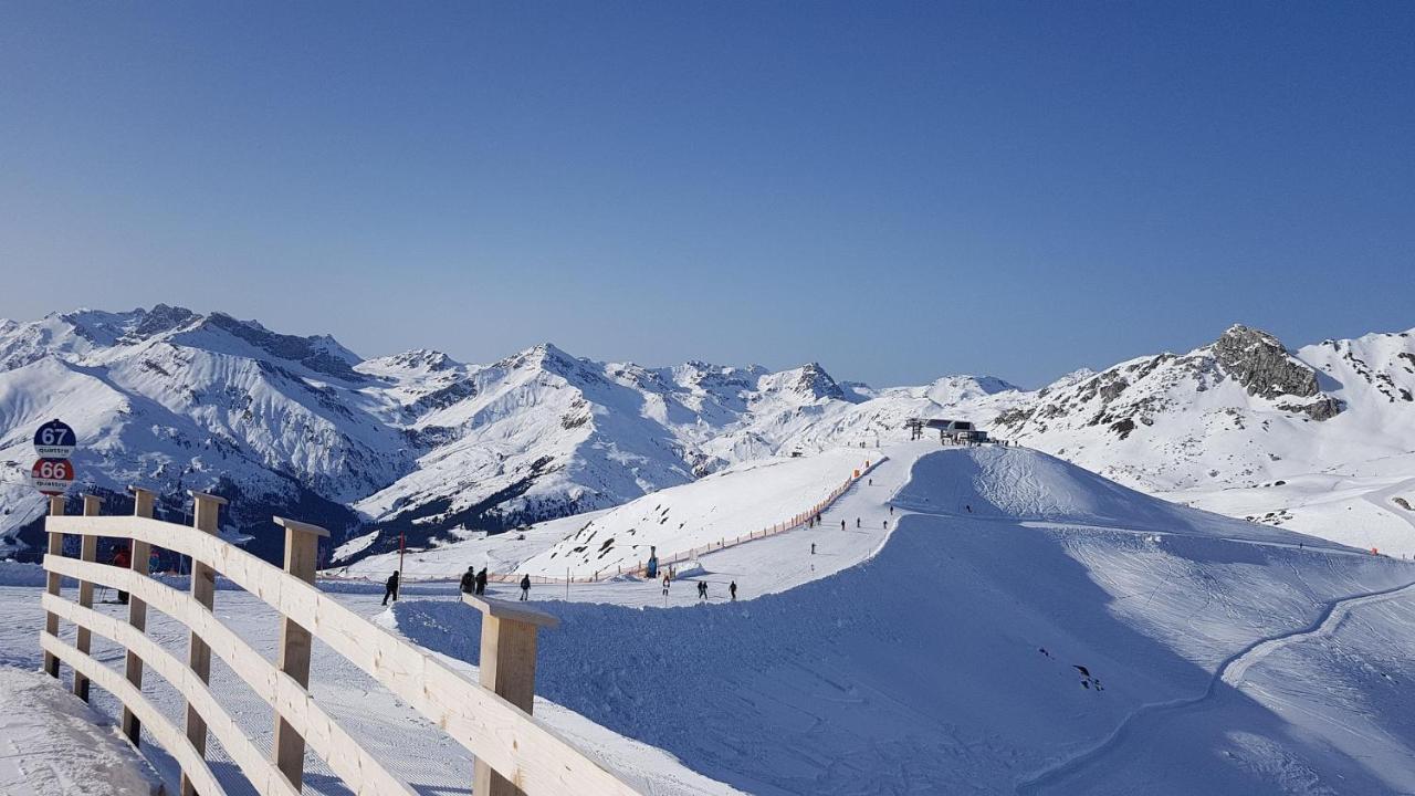 Traumapartment Murmeltier Tirol Grins Exteriör bild