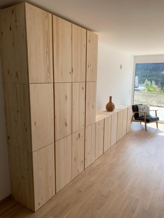 Traumapartment Murmeltier Tirol Grins Exteriör bild