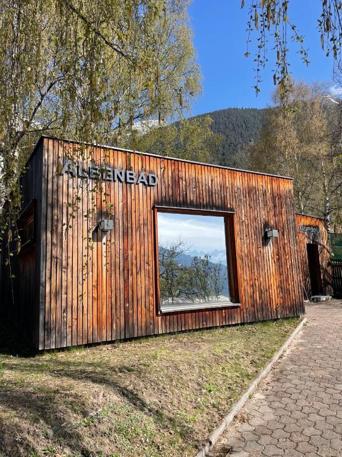 Traumapartment Murmeltier Tirol Grins Exteriör bild