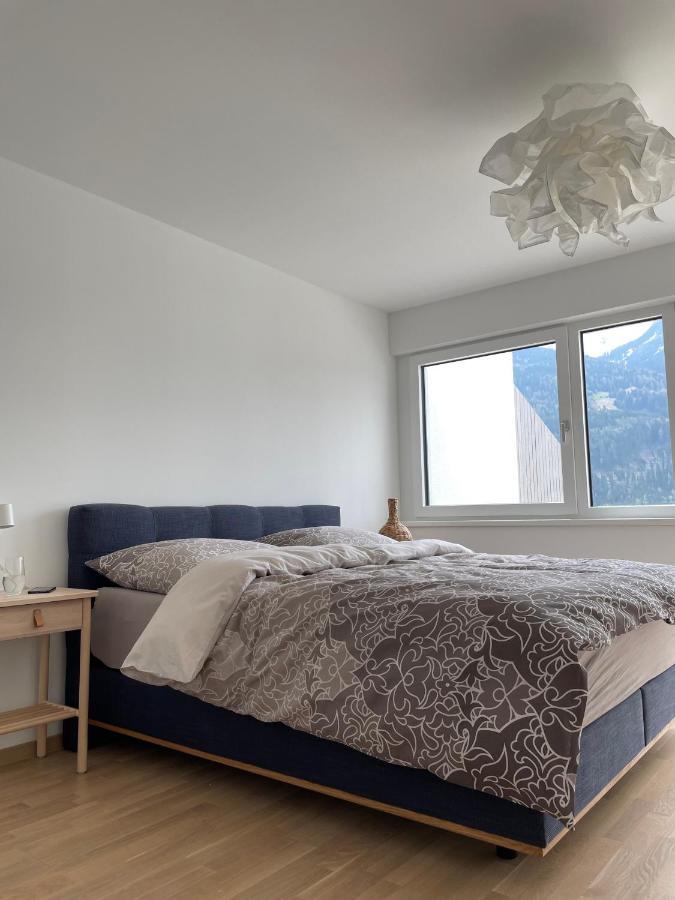 Traumapartment Murmeltier Tirol Grins Exteriör bild