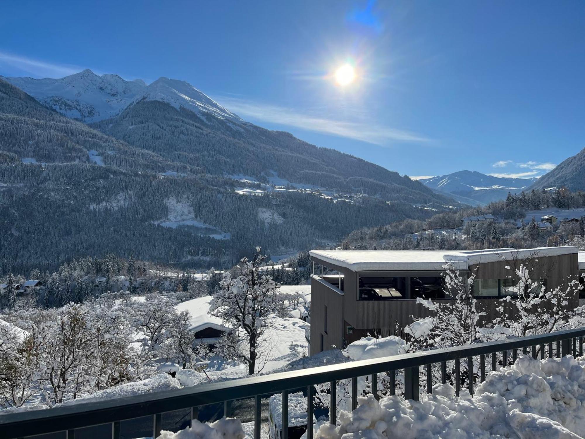 Traumapartment Murmeltier Tirol Grins Exteriör bild