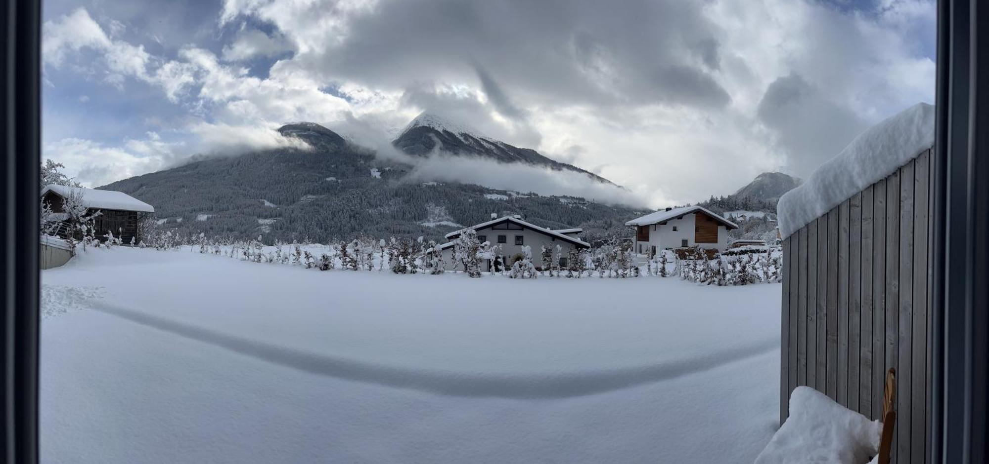 Traumapartment Murmeltier Tirol Grins Exteriör bild