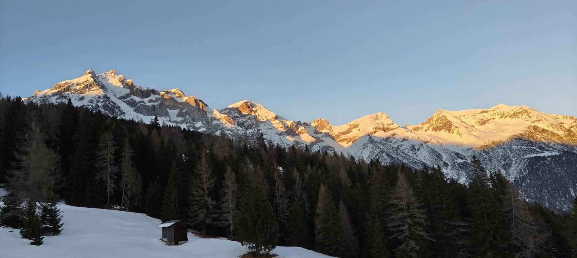 Traumapartment Murmeltier Tirol Grins Exteriör bild