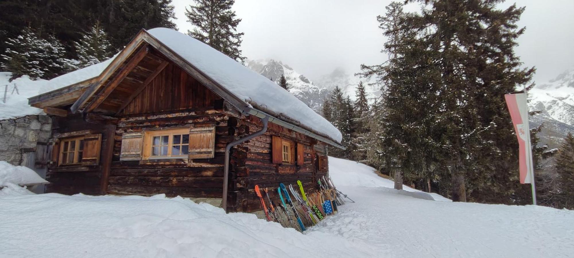 Traumapartment Murmeltier Tirol Grins Exteriör bild
